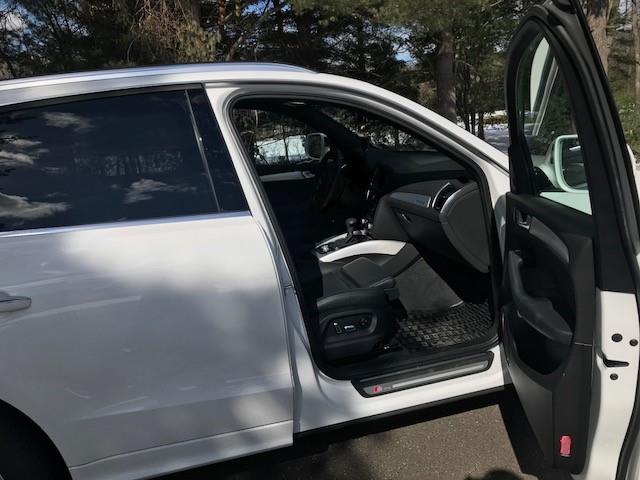 Audi Q5 swap a lease car Glastonbury CT