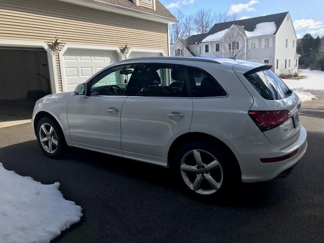 Audi Q5 vehicle lease takeover Glastonbury CT