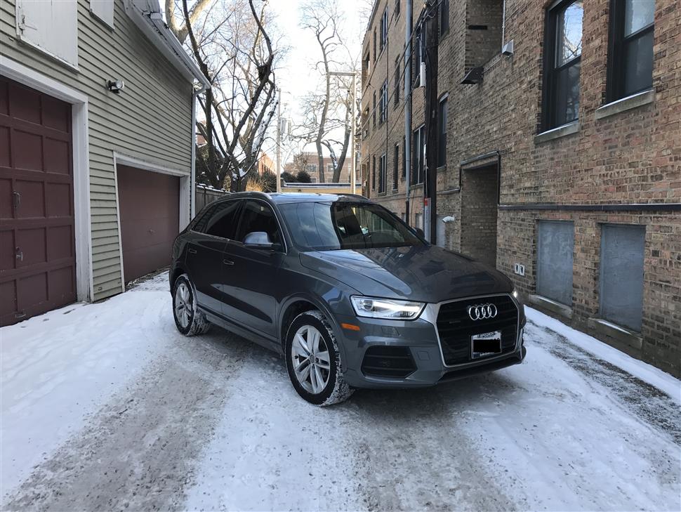 Audi Q3 best lease swap company Skokie IL