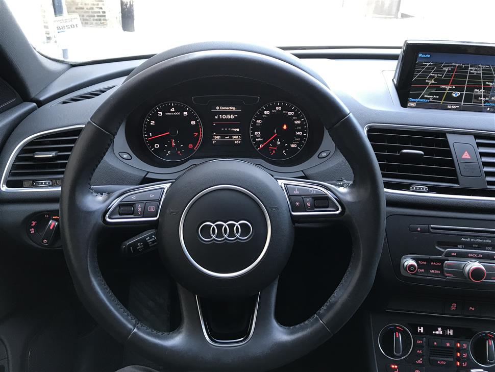 Audi Q3 take over a lease Skokie IL
