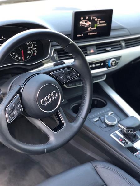 Audi A4 lease swapping Redondo Beach CA