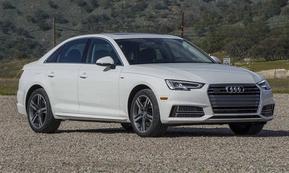 Audi A4 swap a car lease Atlanta GA