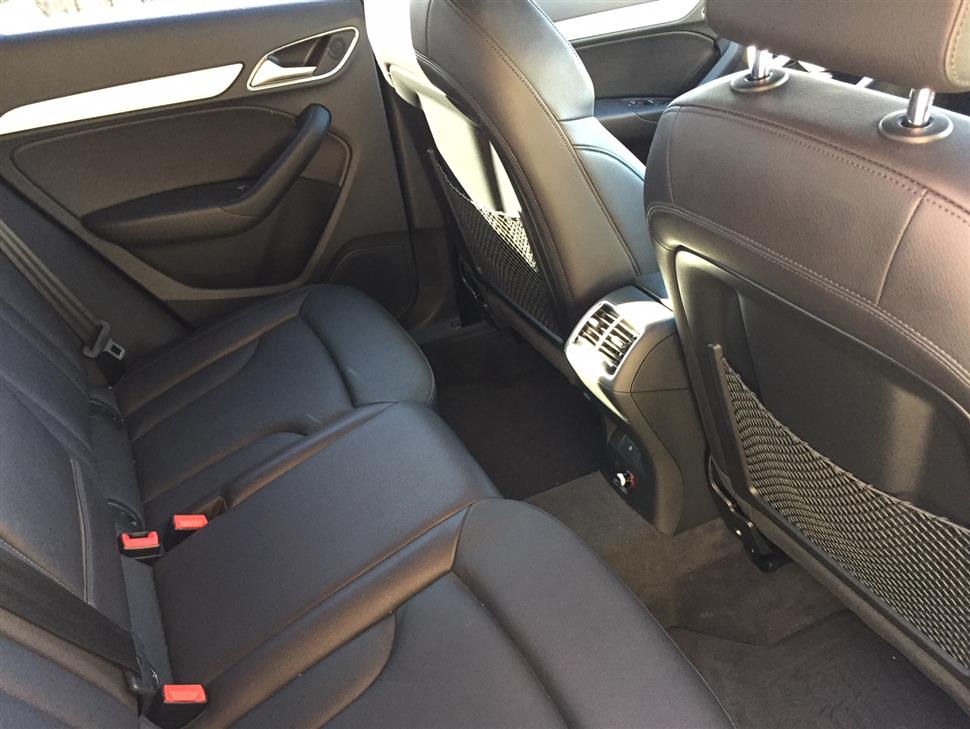 Audi Q3 lease transfer cars San Ramon CA