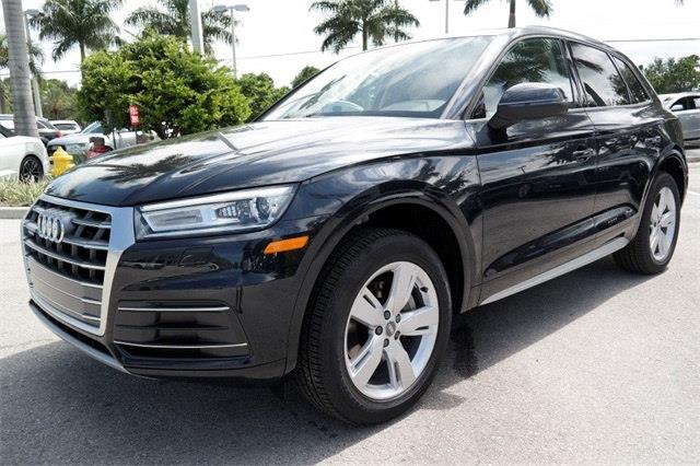 Audi Q5 lease marketplace Sunny Isles FL