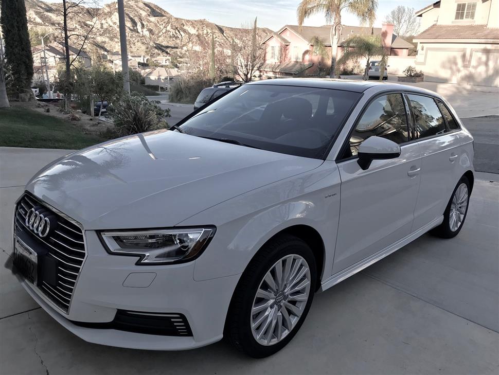 Audi A3 best lease swap company Castaic CA
