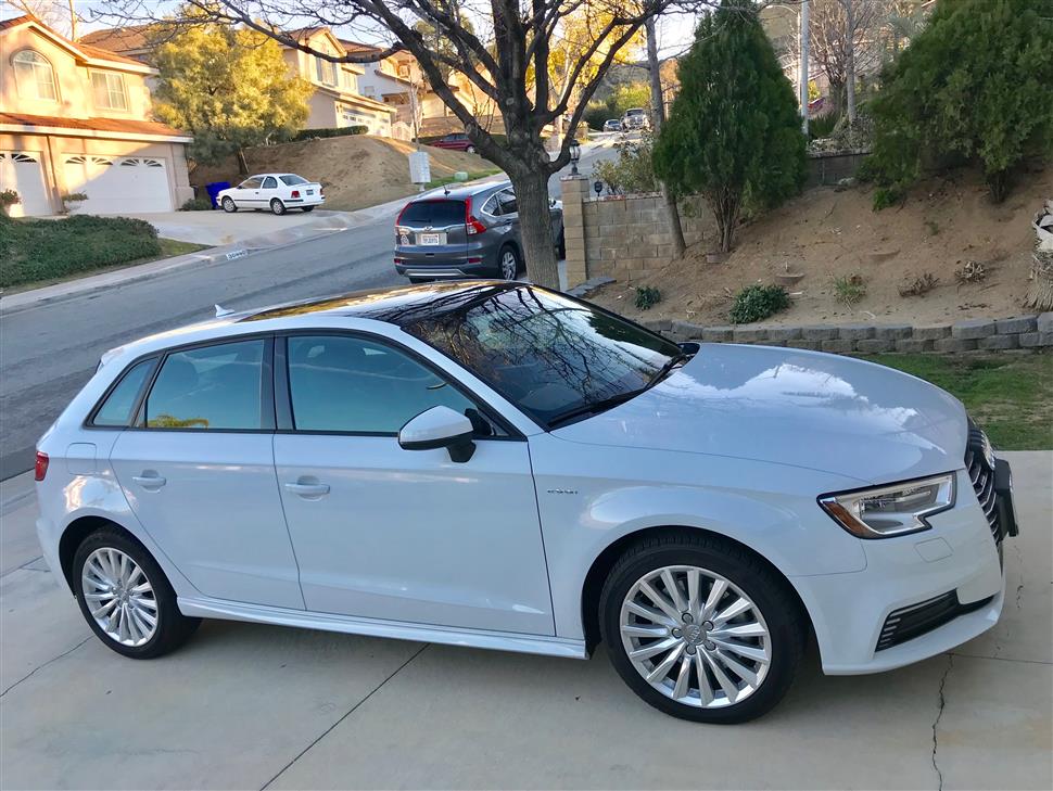 Audi A3 lease swap Castaic CA