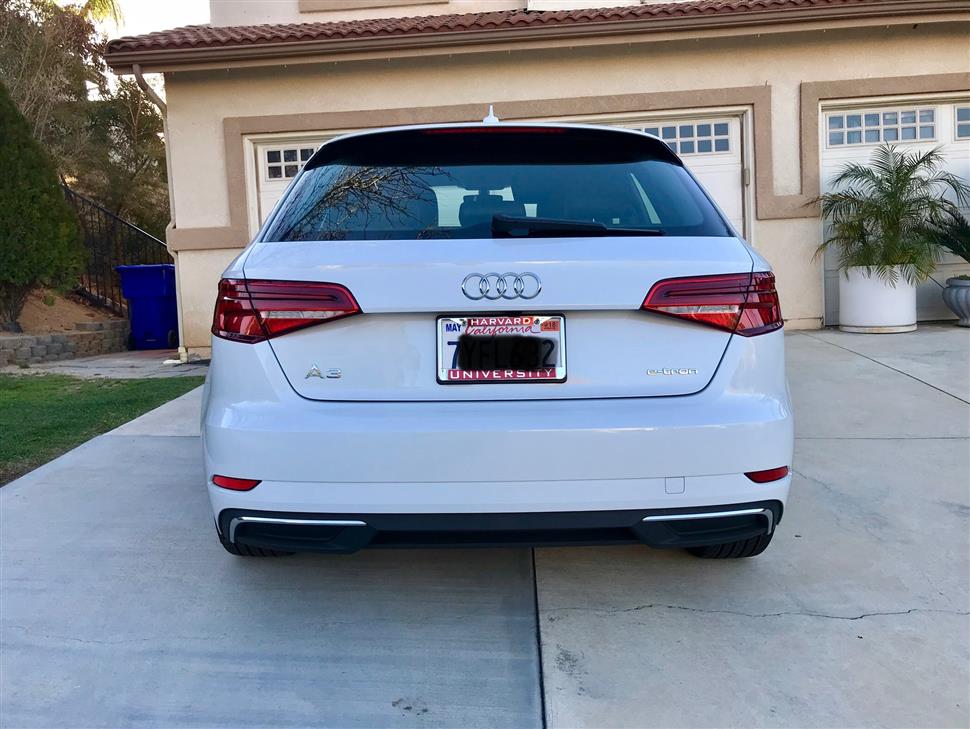 Audi A3 lease swap website Castaic CA