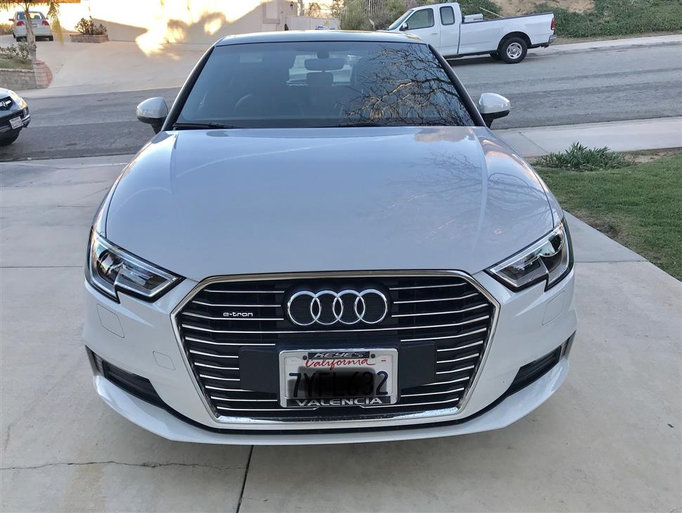 Audi A3 lease takeover Castaic CA