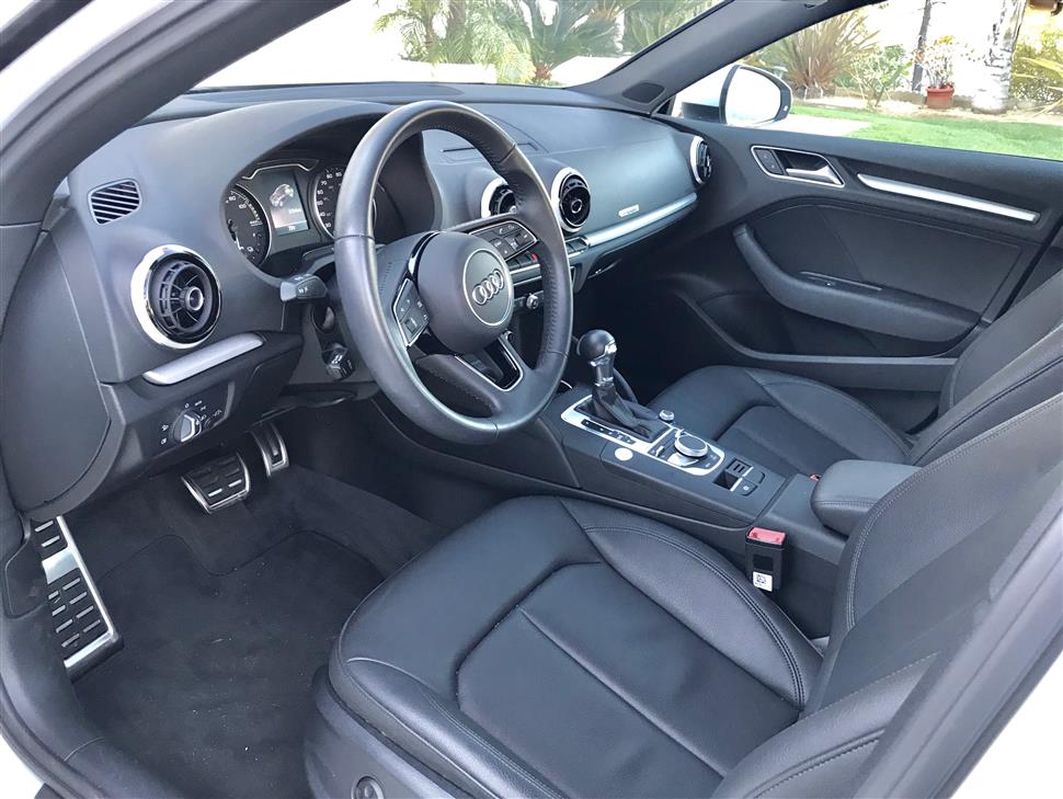 Audi A3 lease takeover Castaic CA