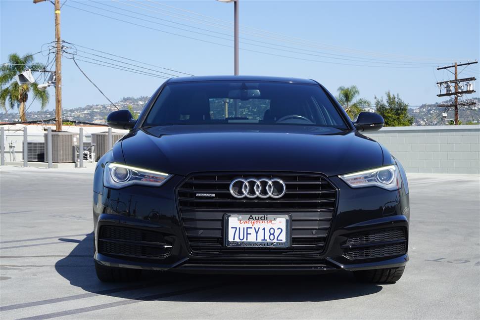 Audi A6 vehicle lease takeover Los Angeles CA