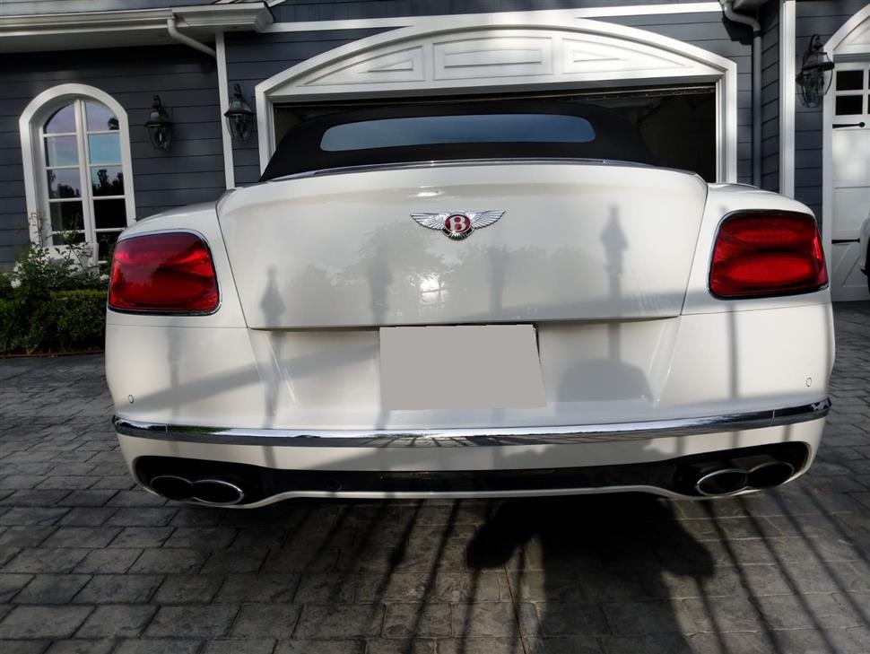 Bentley Continental car lease takeover deals Tustin CA