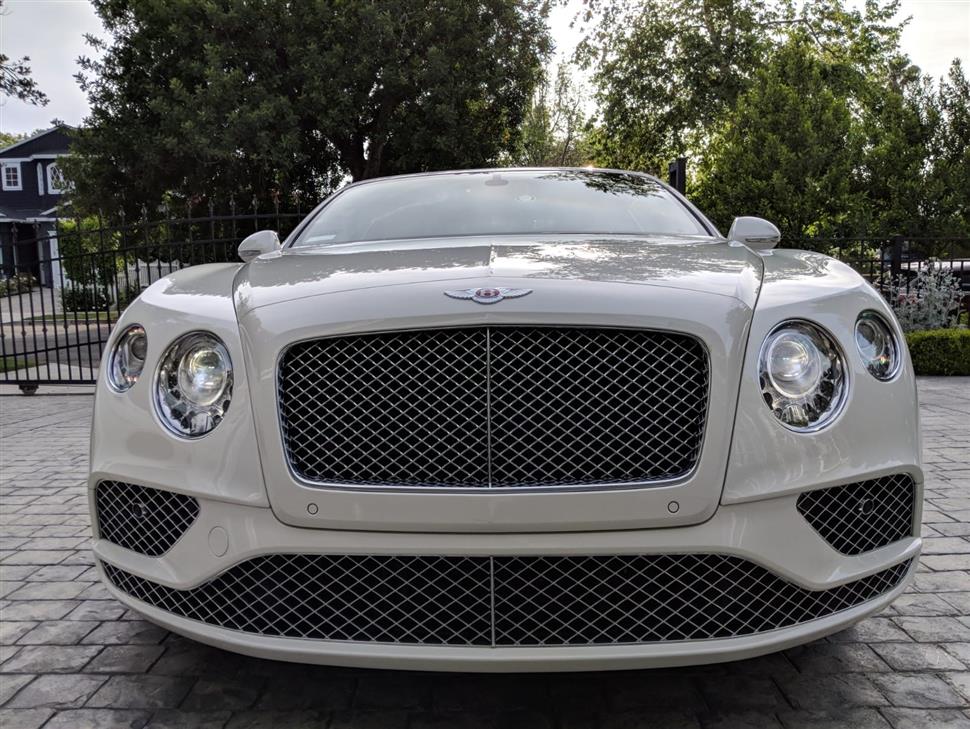 Bentley Continental lease transfer Tustin CA