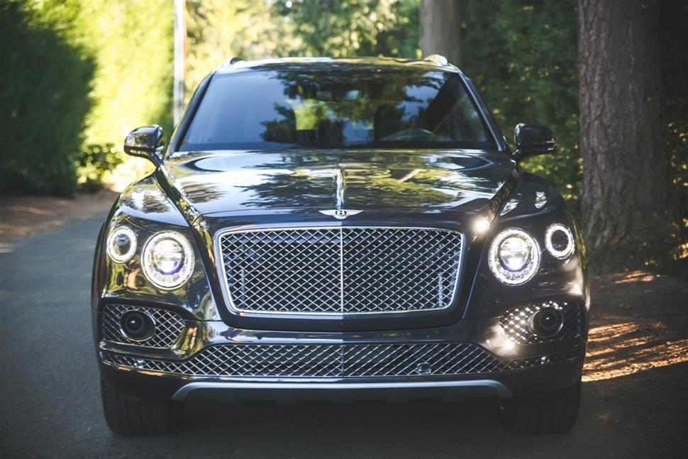 Bentley Bentayga take over lease Menlo Park CA