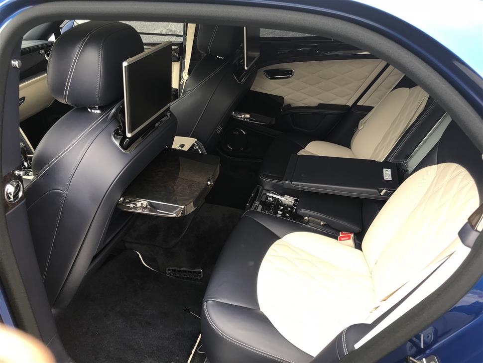 Bentley Mulsanne car lease take over Agoura Hills  CA