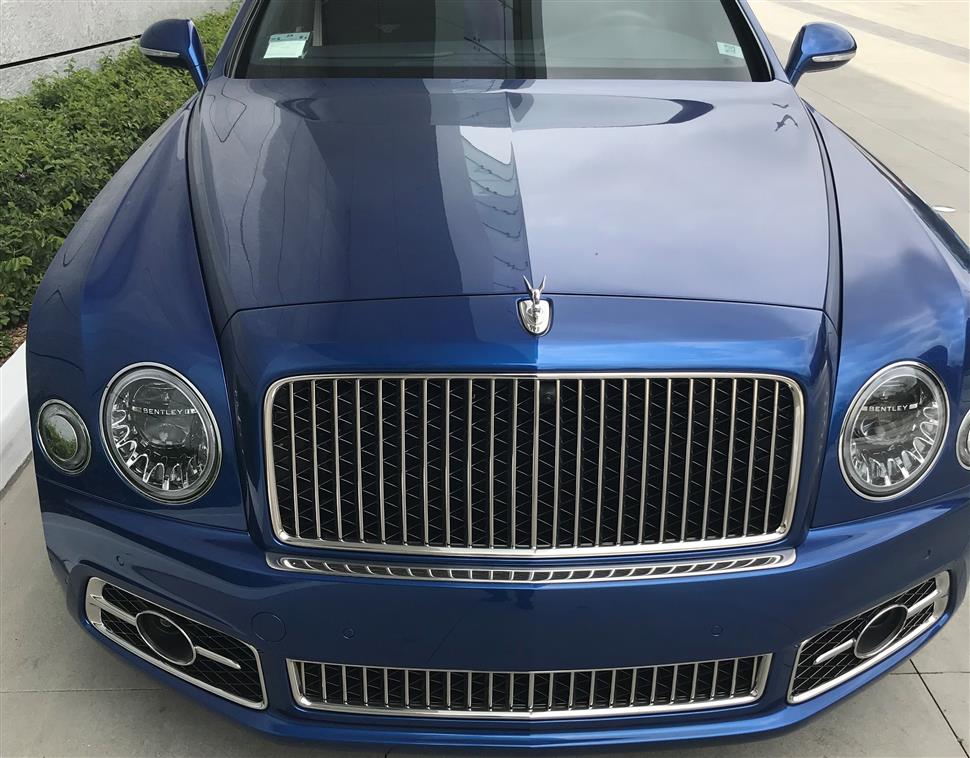 Bentley Mulsanne lease take over Agoura Hills  CA