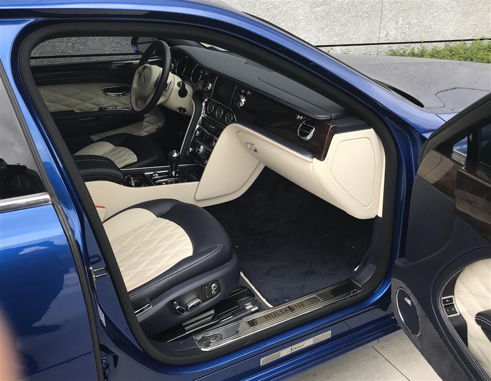 Bentley Mulsanne take over a car lease Agoura Hills  CA