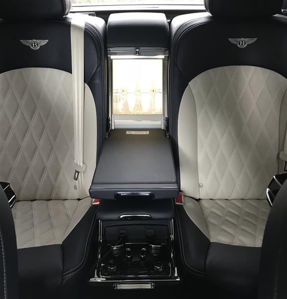 Bentley Mulsanne take over a lease Agoura Hills  CA