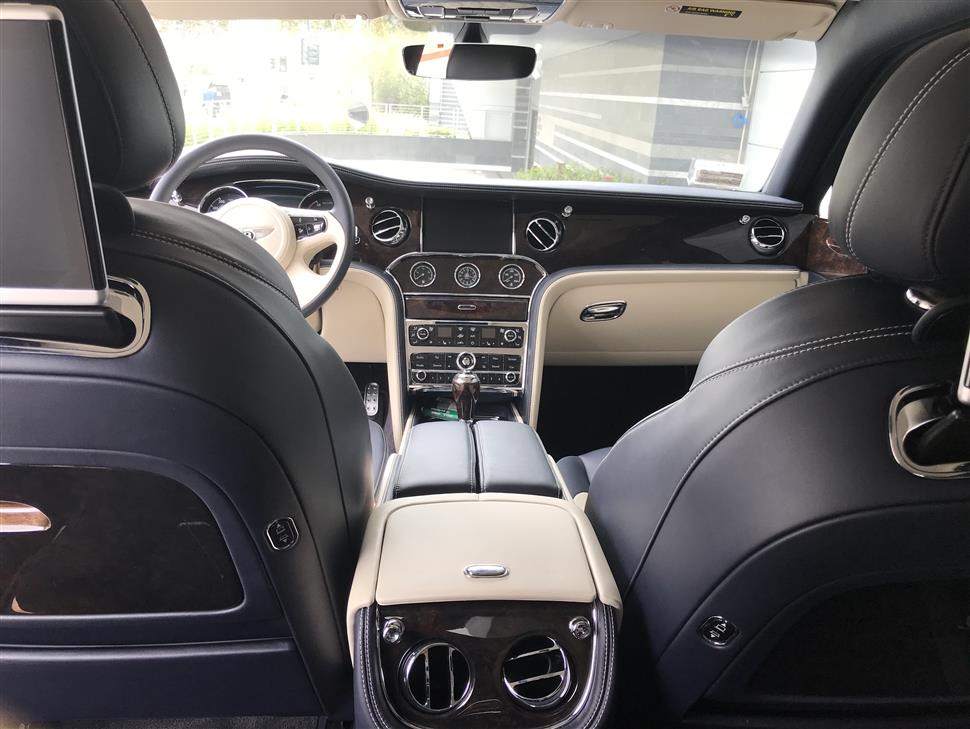 Bentley Mulsanne take over car lease Agoura Hills  CA