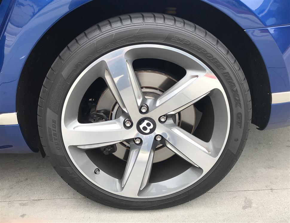 Bentley Mulsanne transfer car lease Agoura Hills  CA