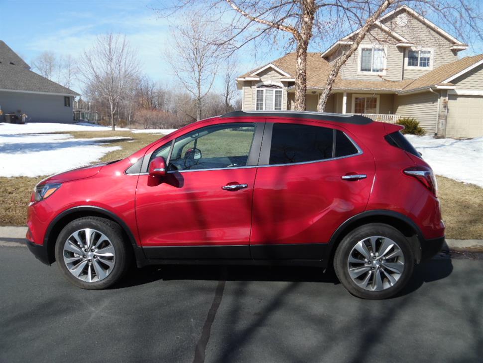 Buick Encore lease marketplace Lino Lakes MN