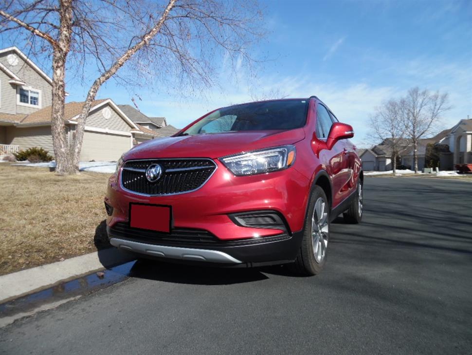 Buick Encore vehicle lease transfer Lino Lakes MN