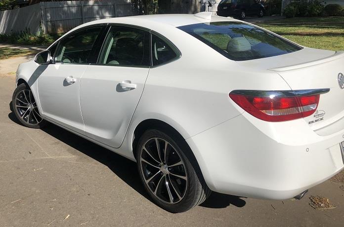 Buick Verano car lease take over Charlotte NC