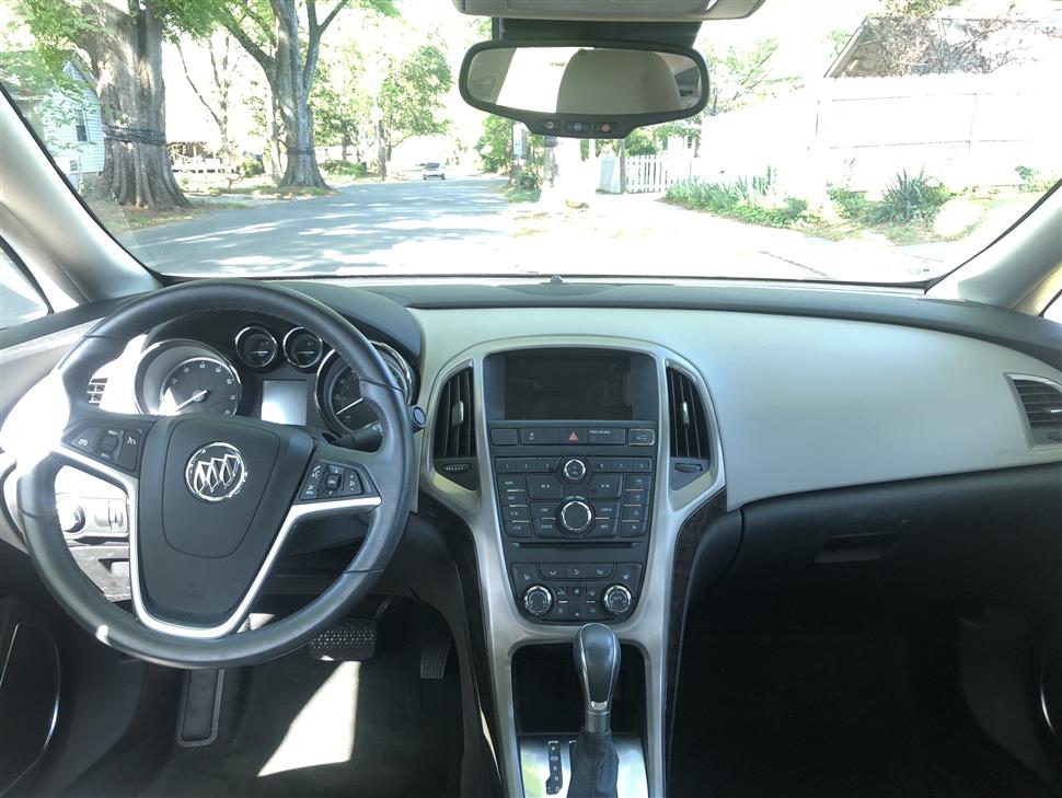 Buick Verano transfer lease car Charlotte NC