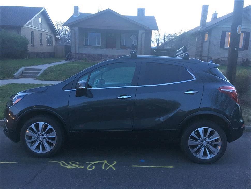 Buick Encore car lease swap Denver CO