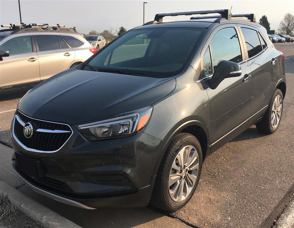 Buick Encore vehicle lease takeover Denver CO