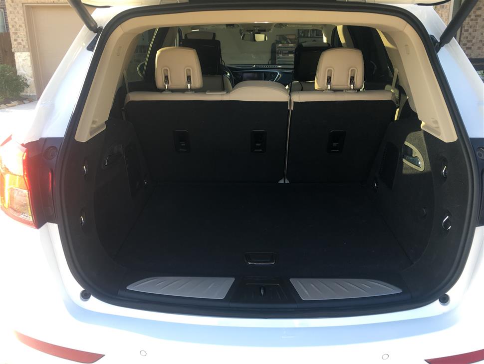 Buick Envision lease takeover car League City TX