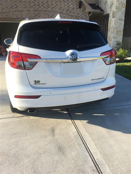 Buick Envision swap car lease League City TX