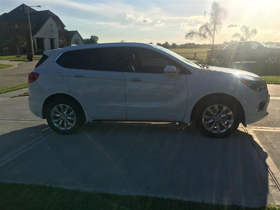 Buick Envision take over a lease League City TX