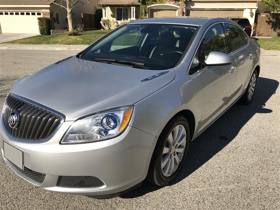 Buick Verano car lease takeover deals Santa Clarita CA