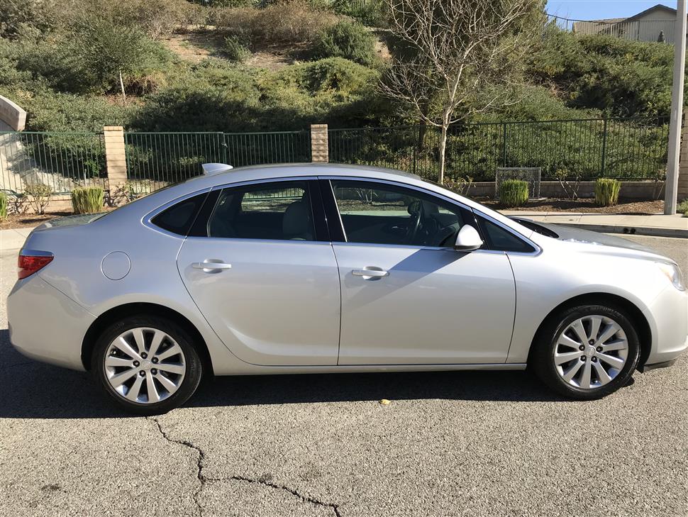 Buick Verano car swap lease Santa Clarita CA