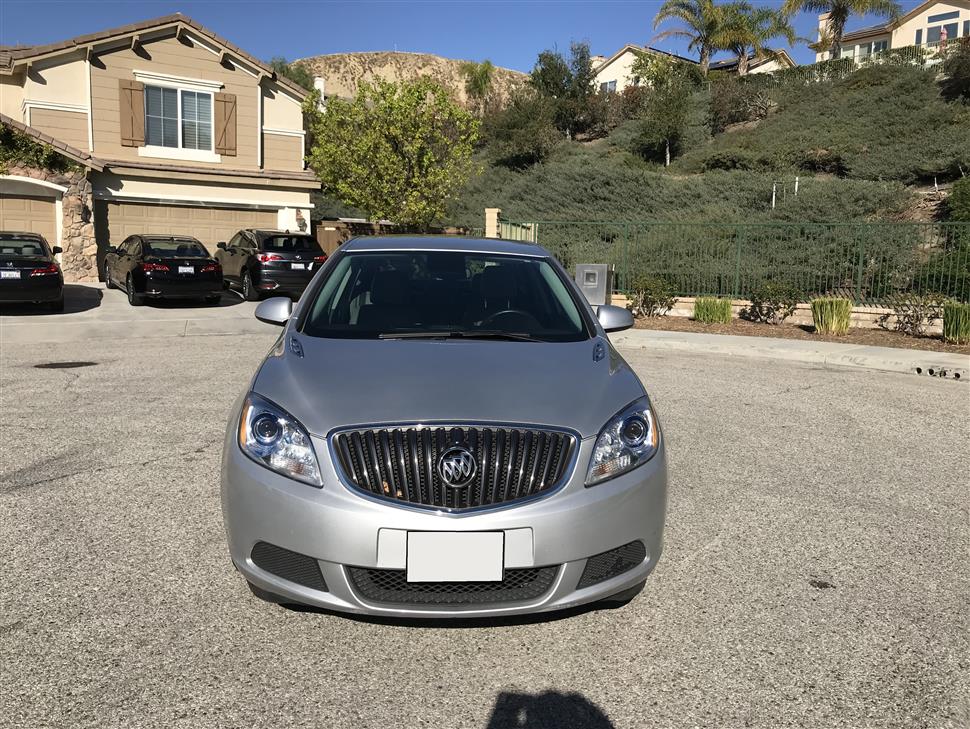 Buick Verano swap a car lease Santa Clarita CA