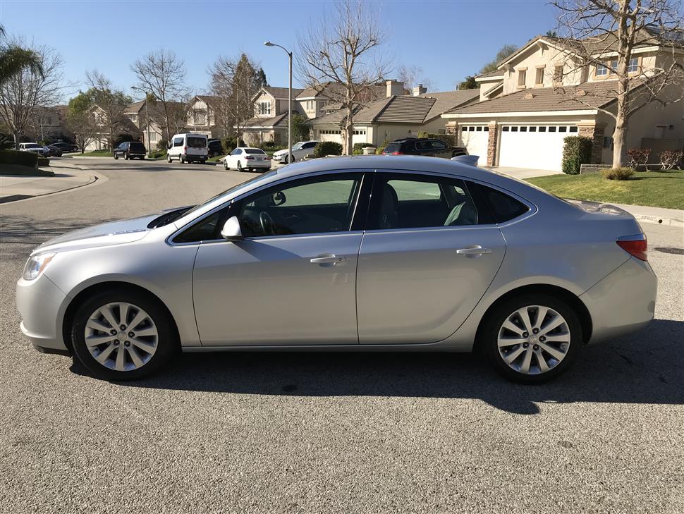 Buick Verano vehicle lease transfer Santa Clarita CA