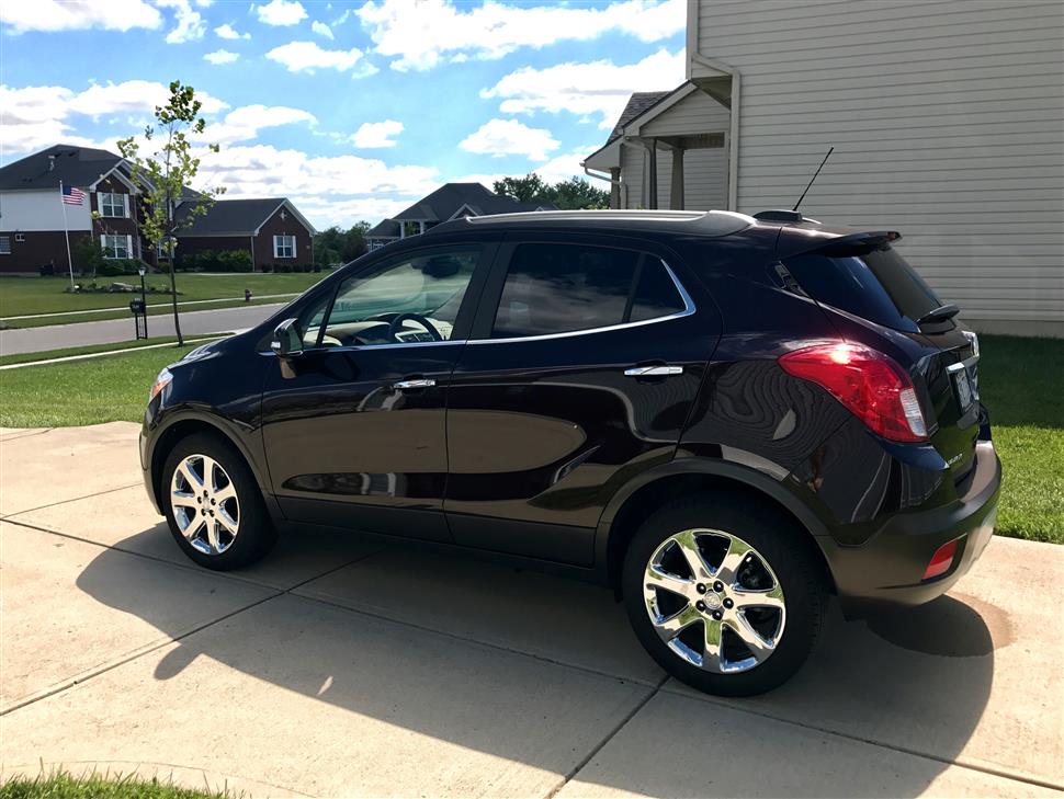 Buick Encore lease swapping Huber Heights OH