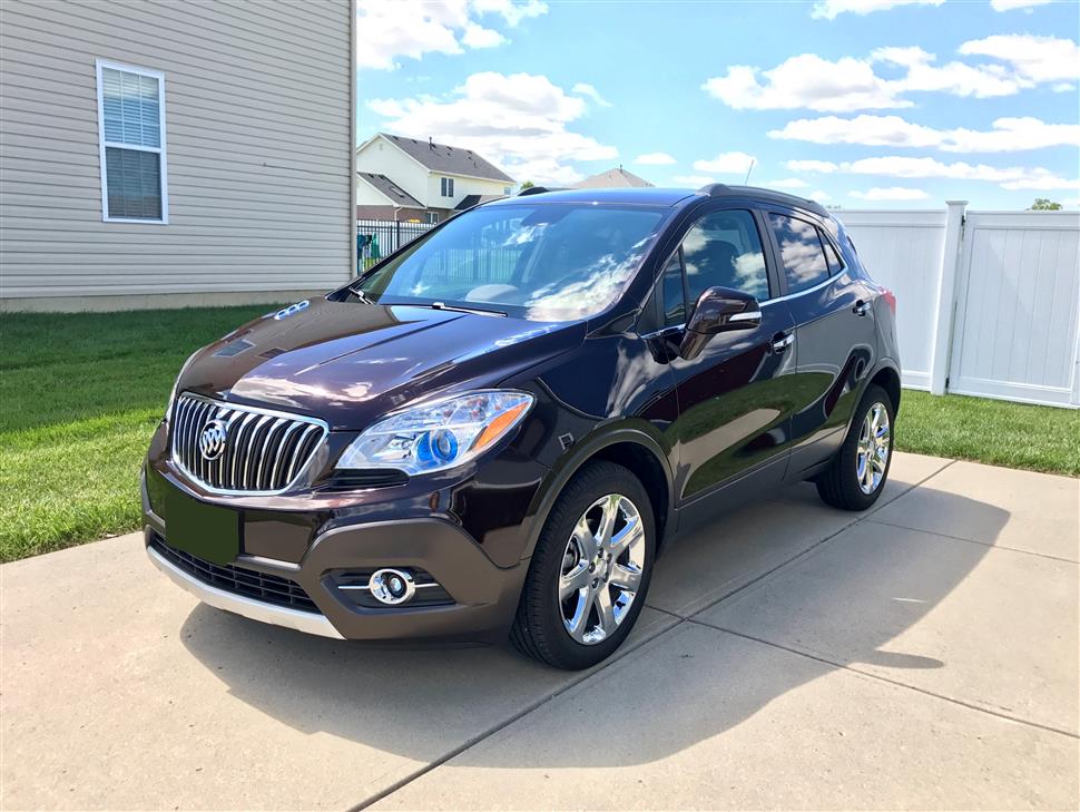 Buick Encore lease transfer cars Huber Heights OH