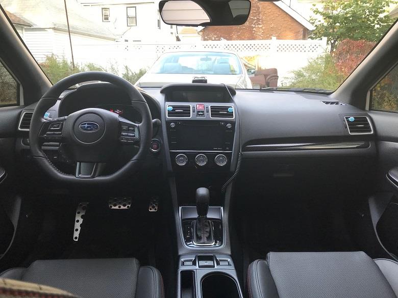 Subaru WRX take over lease Saint Albans NY