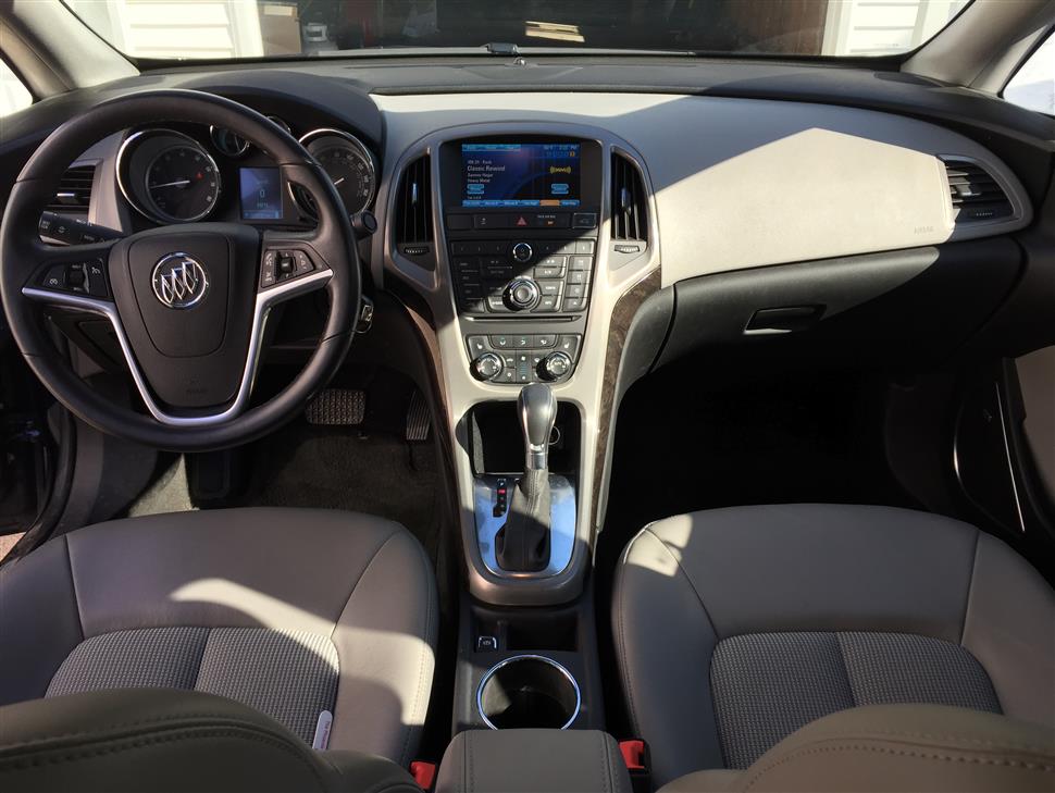 Buick Verano car swap lease Manson IA