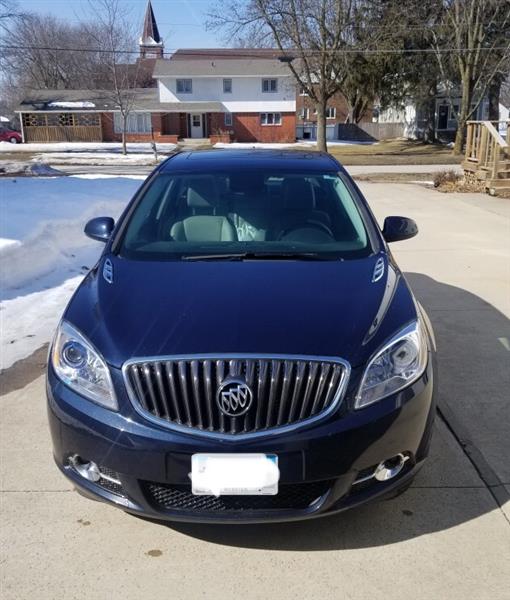 Buick Verano lease transfer cars Manson IA