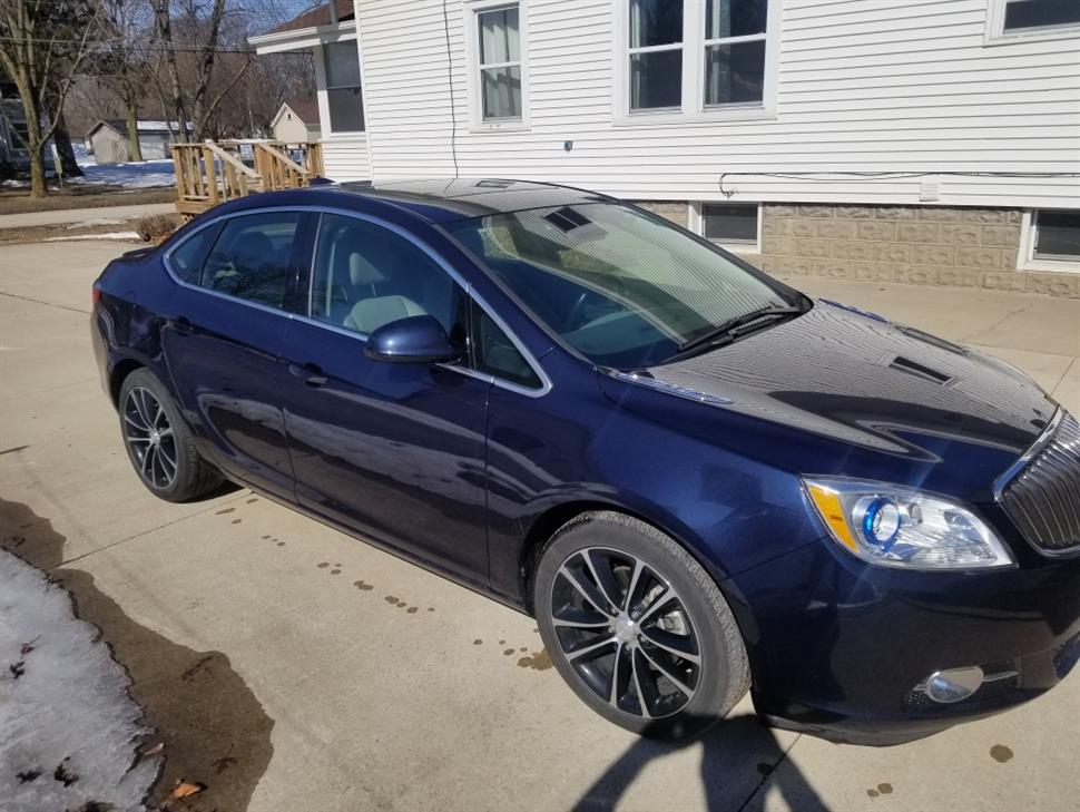 Buick Verano swap a car lease Manson IA