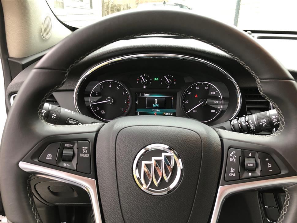 Buick Encore car lease transfers Berkley MI