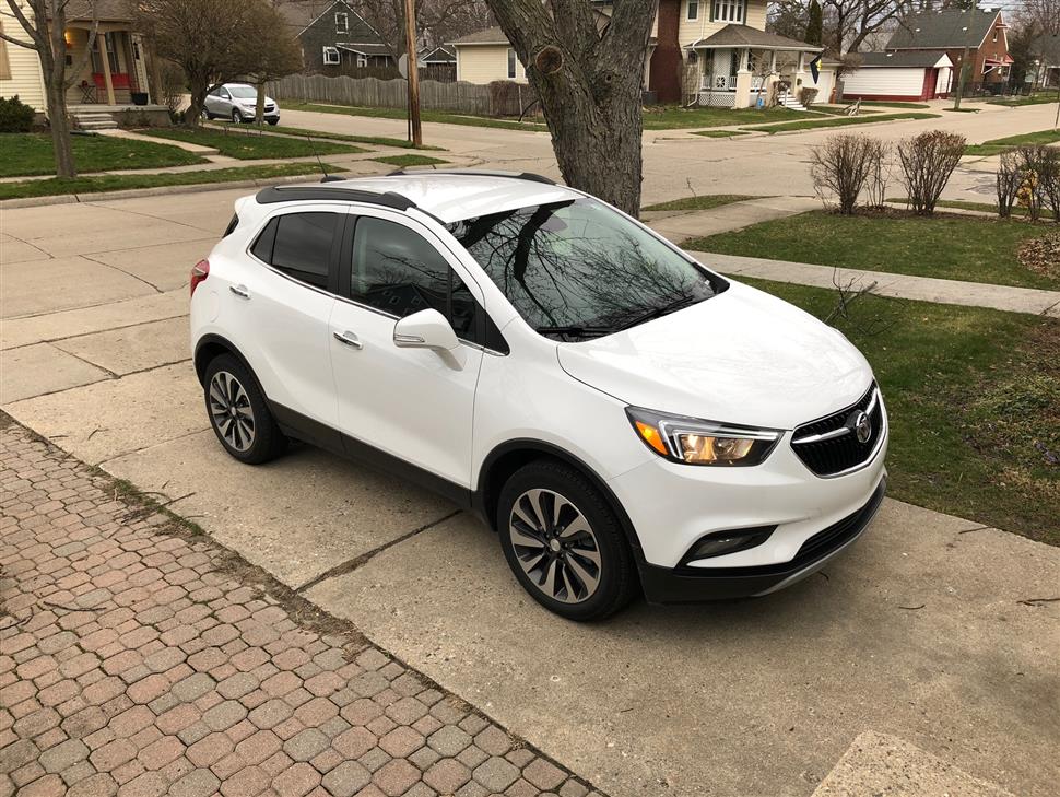 Buick Encore transfer car lease Berkley MI