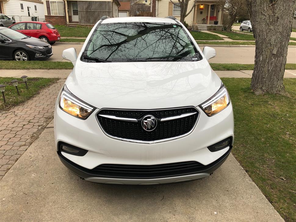 Buick Encore vehicle lease transfer Berkley MI