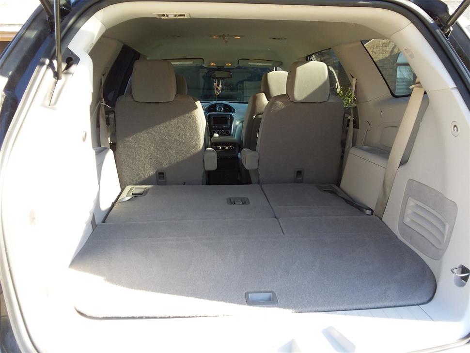 Buick Enclave lease swap car Macomb MI