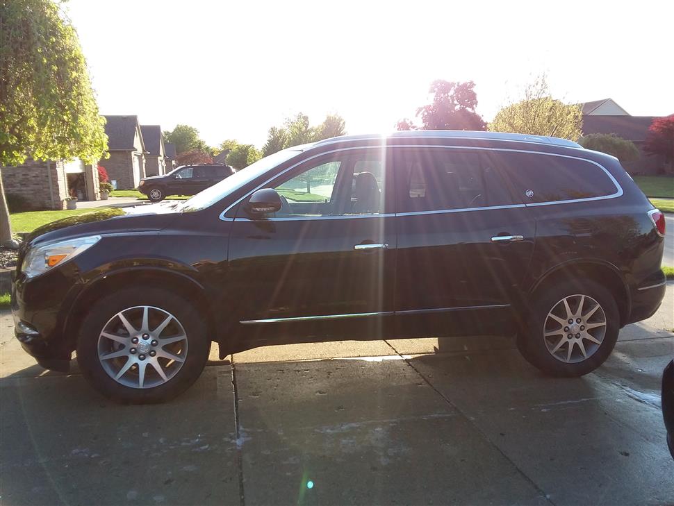 Buick Enclave lease transfer cars Macomb MI