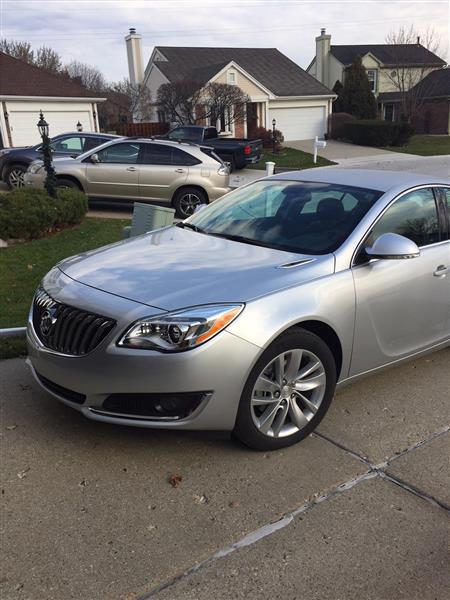 Buick REGAL swap a car lease ROCHESTER HILLS MI