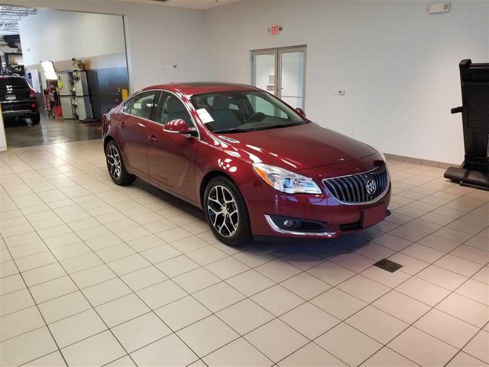 Buick REGAL lease swap Cincinnati OH
