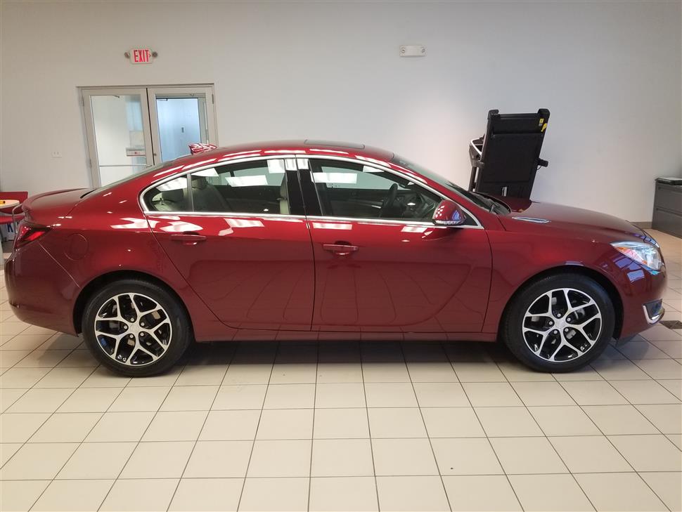 Buick REGAL vehicle lease takeover Cincinnati OH